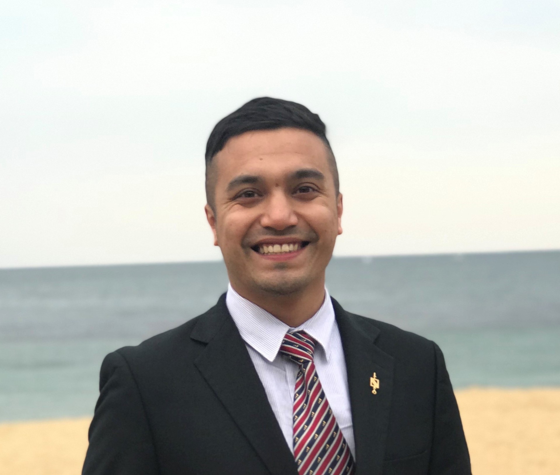 Raunak Baskota, Founder of MSK Global